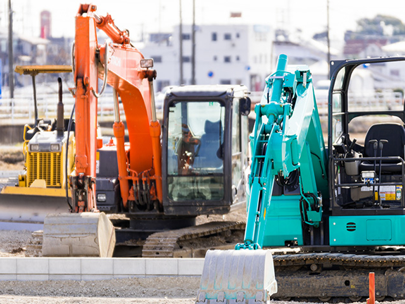 一般土木工事業｜新誠工業株式会社