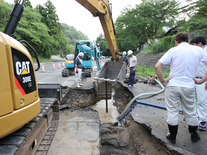 水道工事業｜新誠工業株式会社