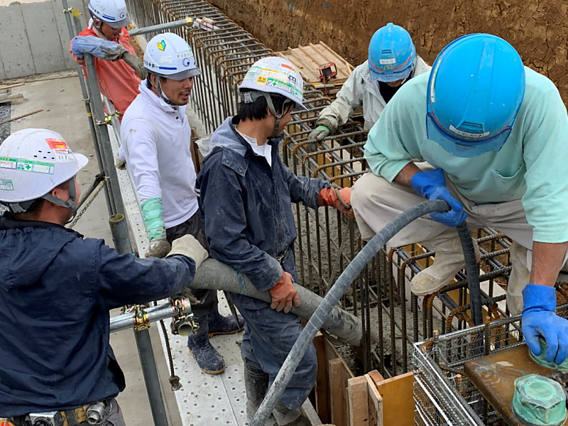 総合建設業｜新誠工業株式会社